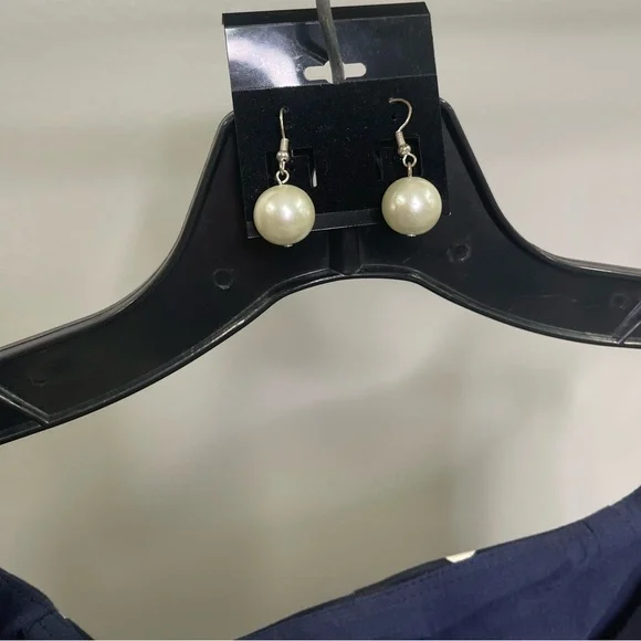 NWT Chaps Rodeo Drive Dress - Picture 16 of 16